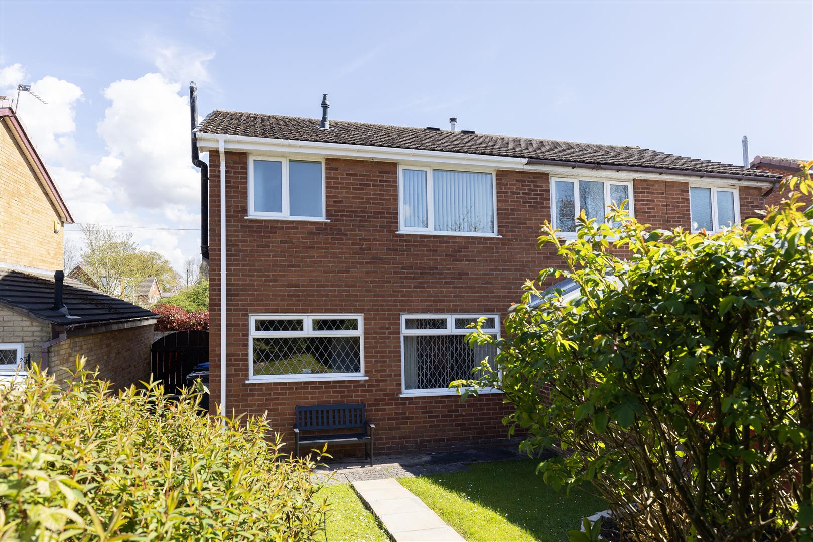 Tanyard Close, Chorley